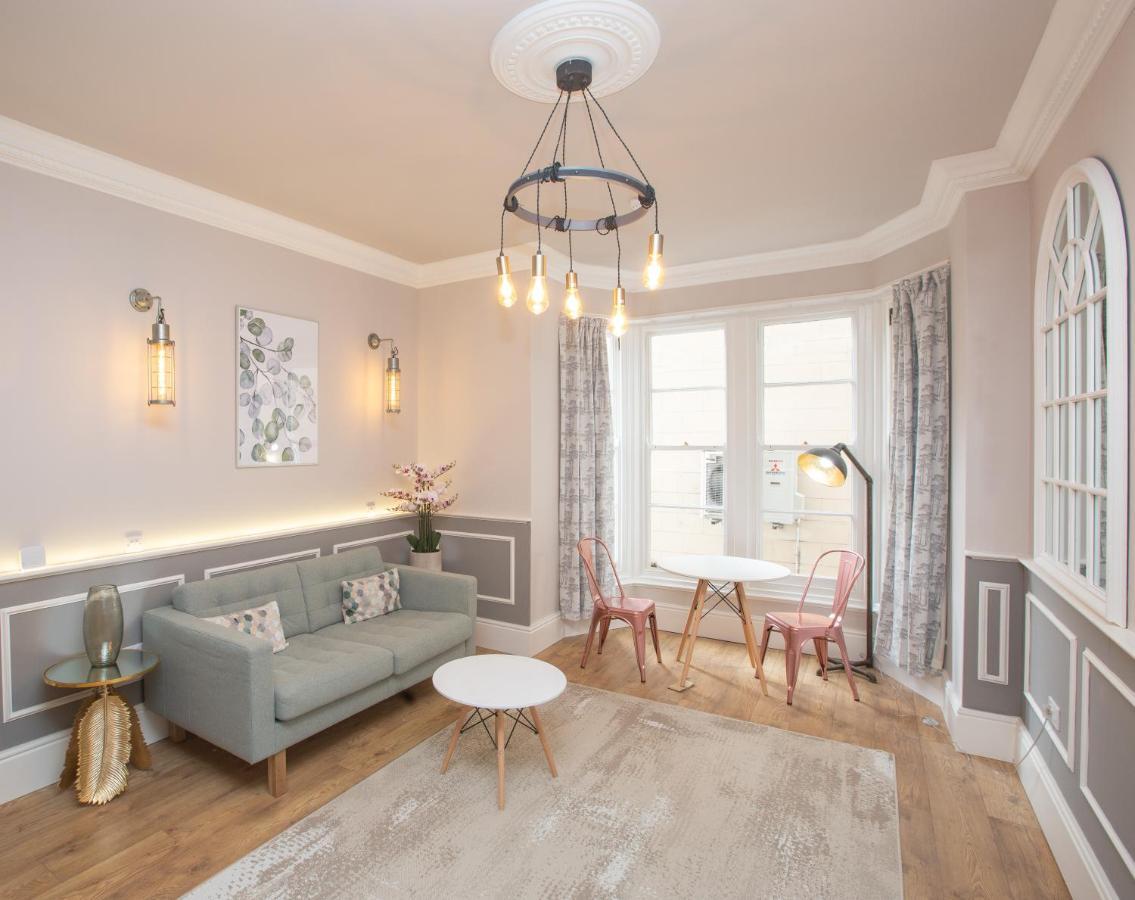 Alma Apartments In A Perfect Location Μπρίστολ Εξωτερικό φωτογραφία