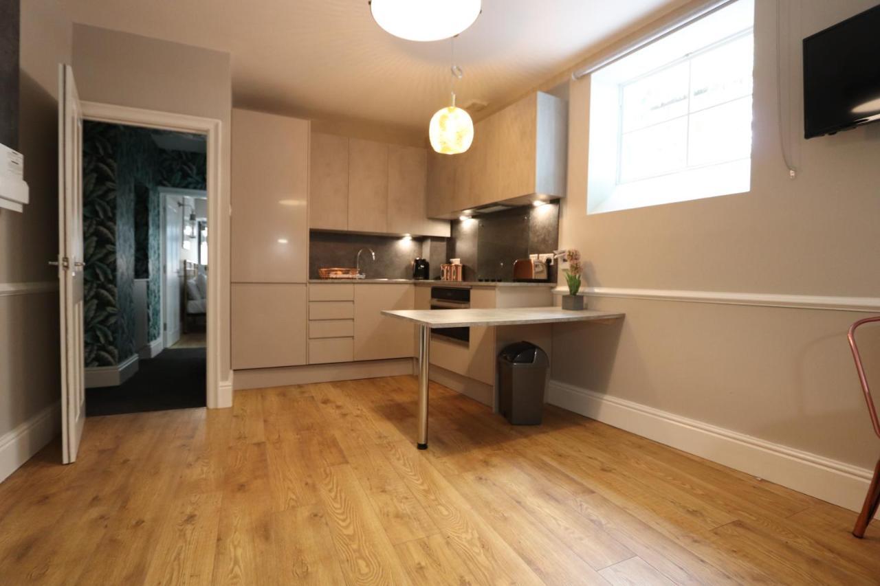 Alma Apartments In A Perfect Location Μπρίστολ Εξωτερικό φωτογραφία