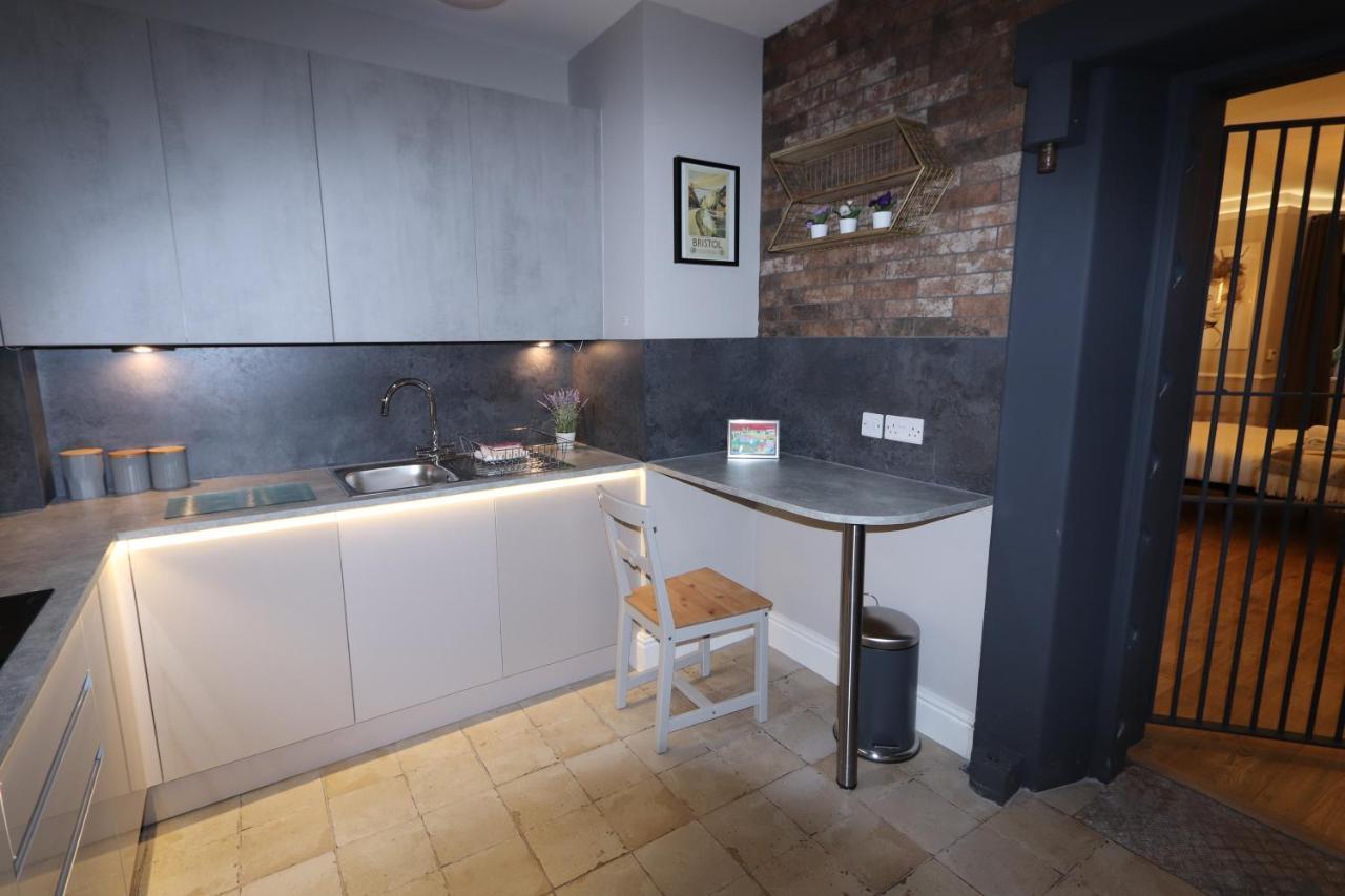 Alma Apartments In A Perfect Location Μπρίστολ Εξωτερικό φωτογραφία