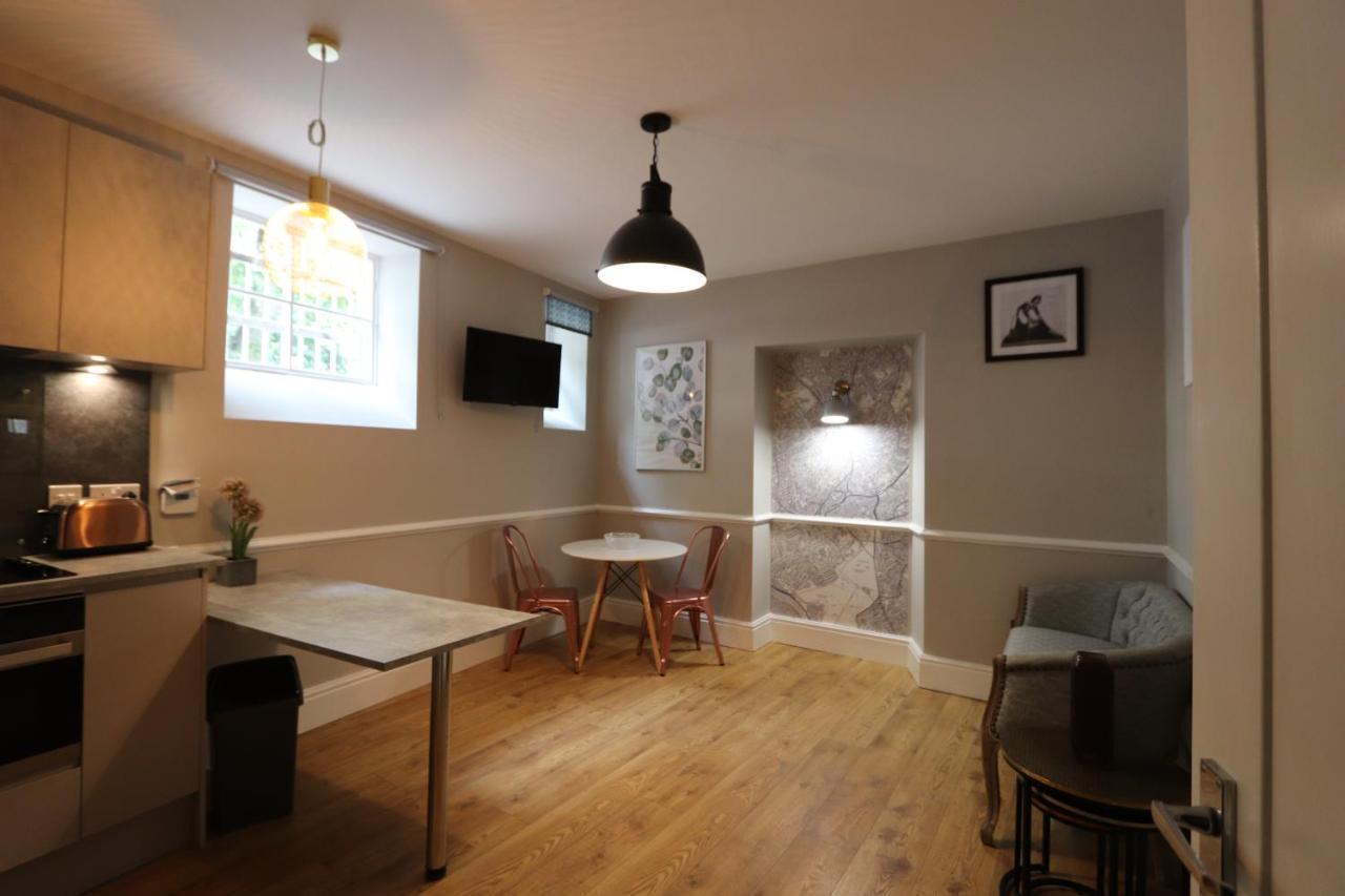 Alma Apartments In A Perfect Location Μπρίστολ Εξωτερικό φωτογραφία