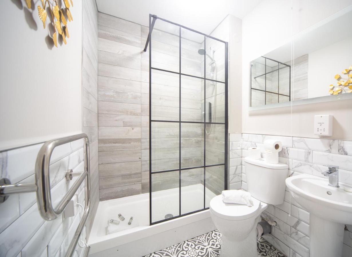 Alma Apartments In A Perfect Location Μπρίστολ Εξωτερικό φωτογραφία