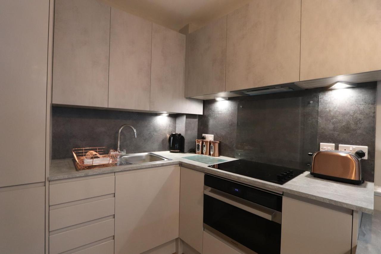 Alma Apartments In A Perfect Location Μπρίστολ Εξωτερικό φωτογραφία
