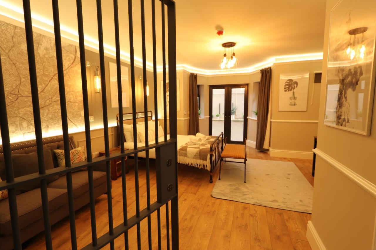 Alma Apartments In A Perfect Location Μπρίστολ Εξωτερικό φωτογραφία