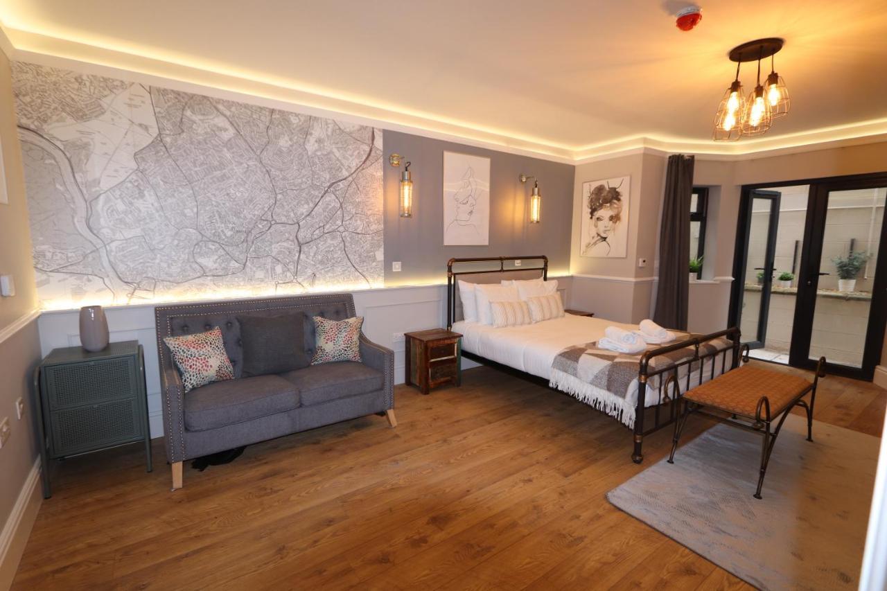 Alma Apartments In A Perfect Location Μπρίστολ Εξωτερικό φωτογραφία