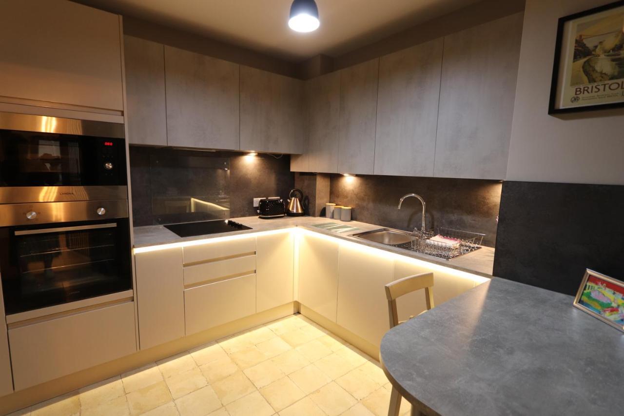 Alma Apartments In A Perfect Location Μπρίστολ Εξωτερικό φωτογραφία