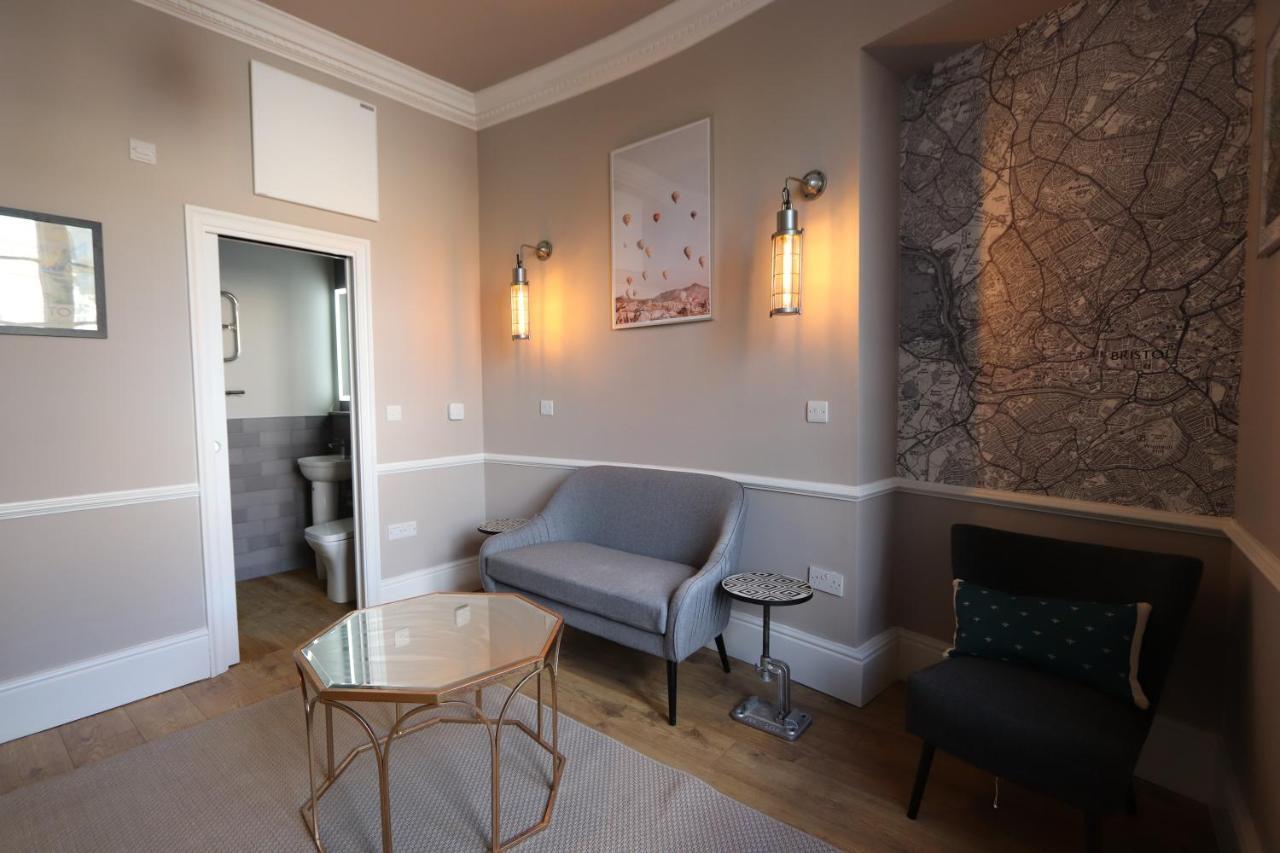 Alma Apartments In A Perfect Location Μπρίστολ Εξωτερικό φωτογραφία