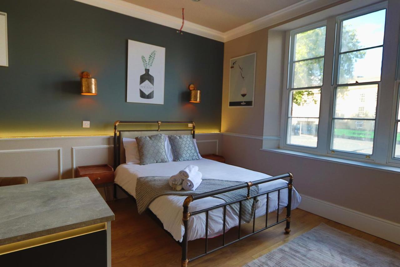 Alma Apartments In A Perfect Location Μπρίστολ Εξωτερικό φωτογραφία