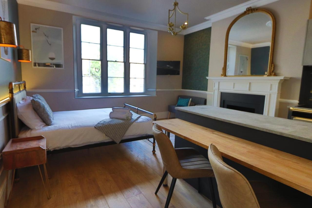 Alma Apartments In A Perfect Location Μπρίστολ Εξωτερικό φωτογραφία