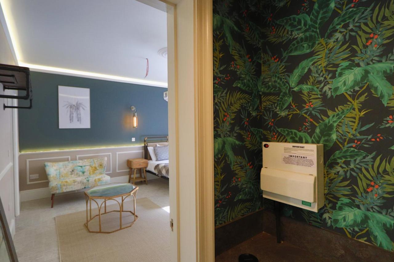 Alma Apartments In A Perfect Location Μπρίστολ Εξωτερικό φωτογραφία