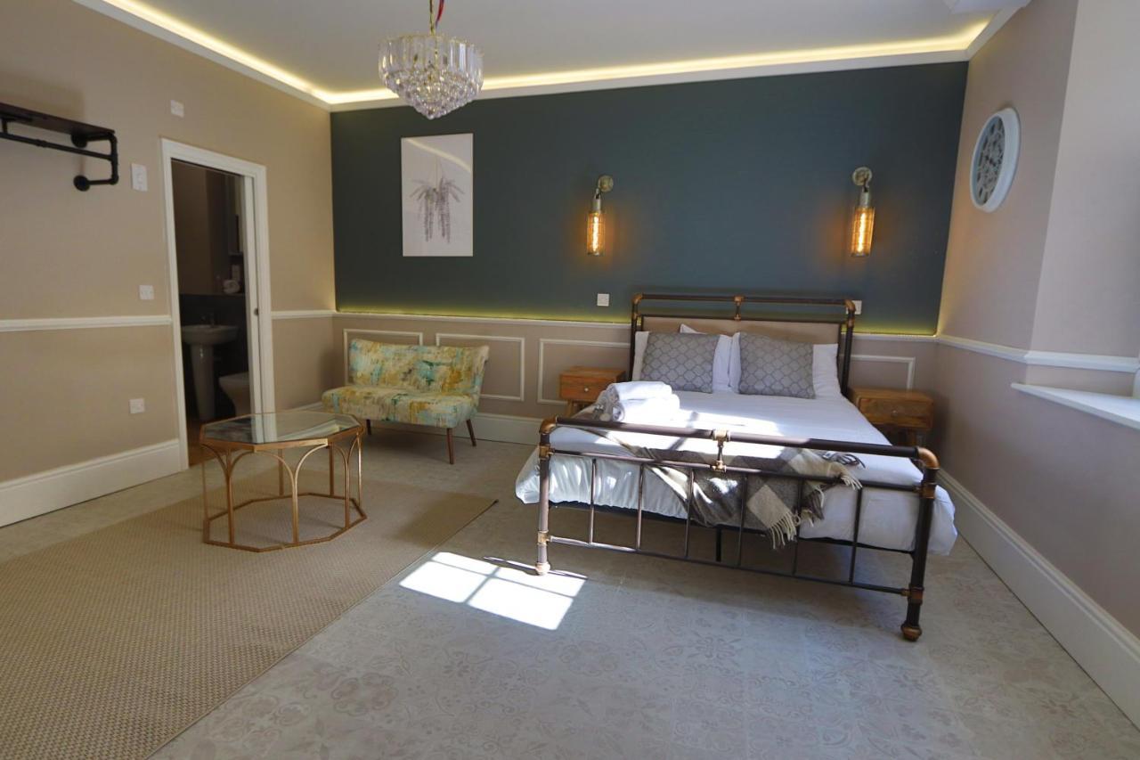 Alma Apartments In A Perfect Location Μπρίστολ Εξωτερικό φωτογραφία