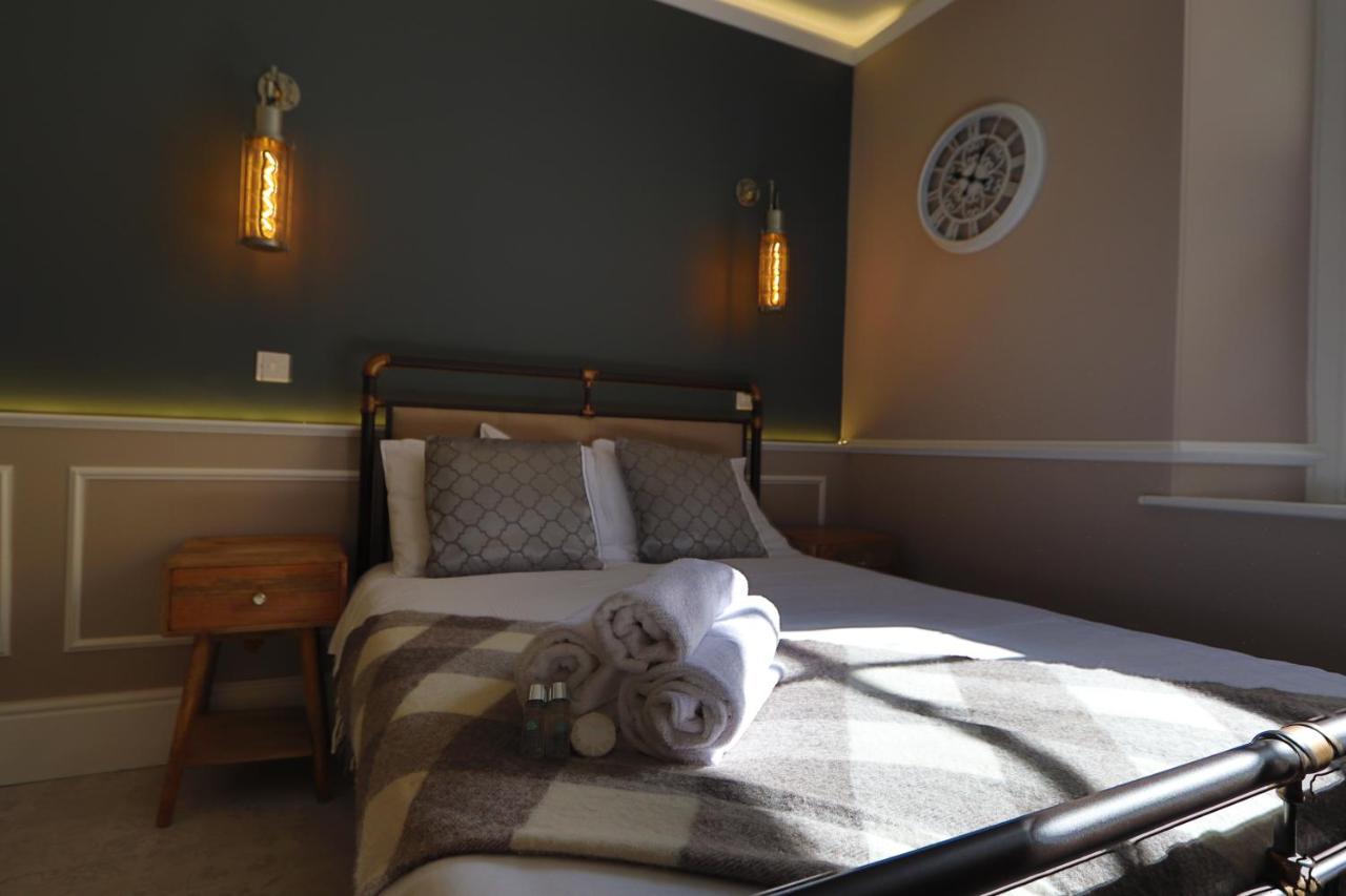 Alma Apartments In A Perfect Location Μπρίστολ Εξωτερικό φωτογραφία