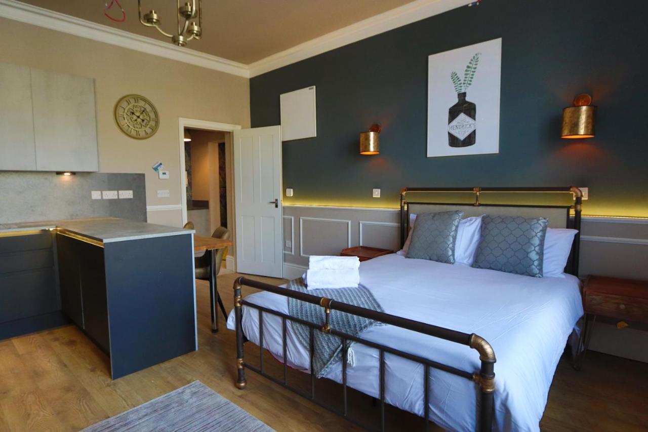 Alma Apartments In A Perfect Location Μπρίστολ Εξωτερικό φωτογραφία