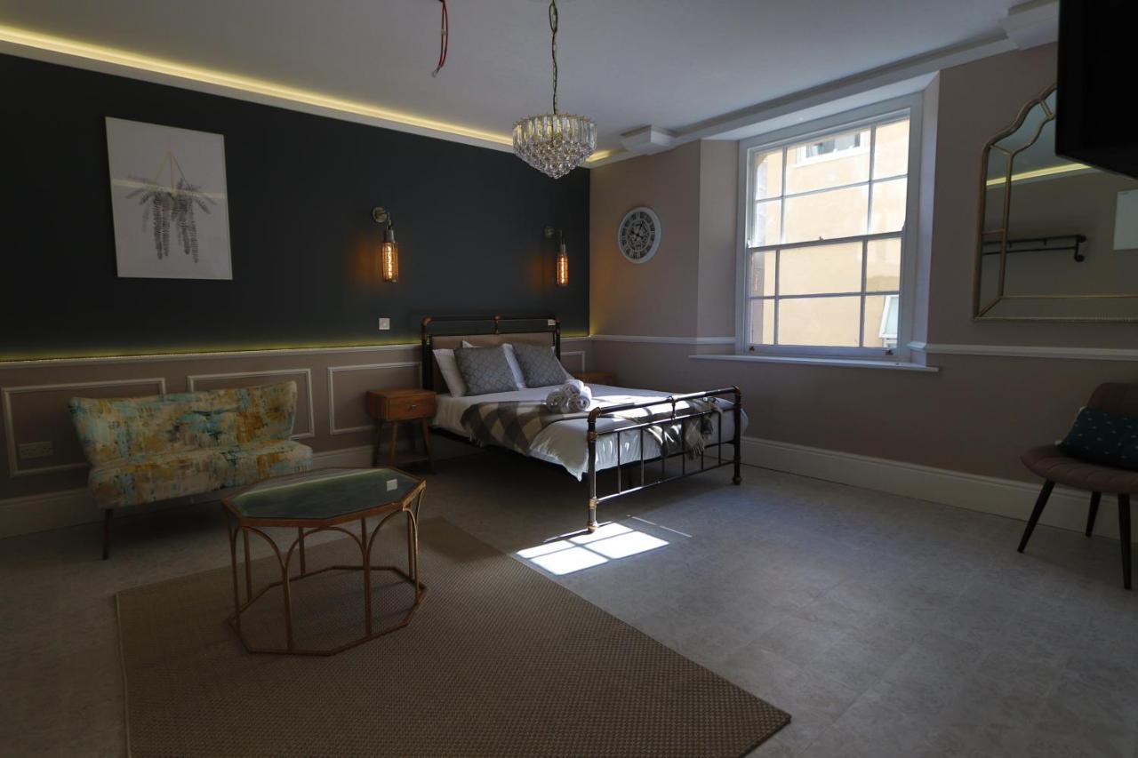 Alma Apartments In A Perfect Location Μπρίστολ Εξωτερικό φωτογραφία